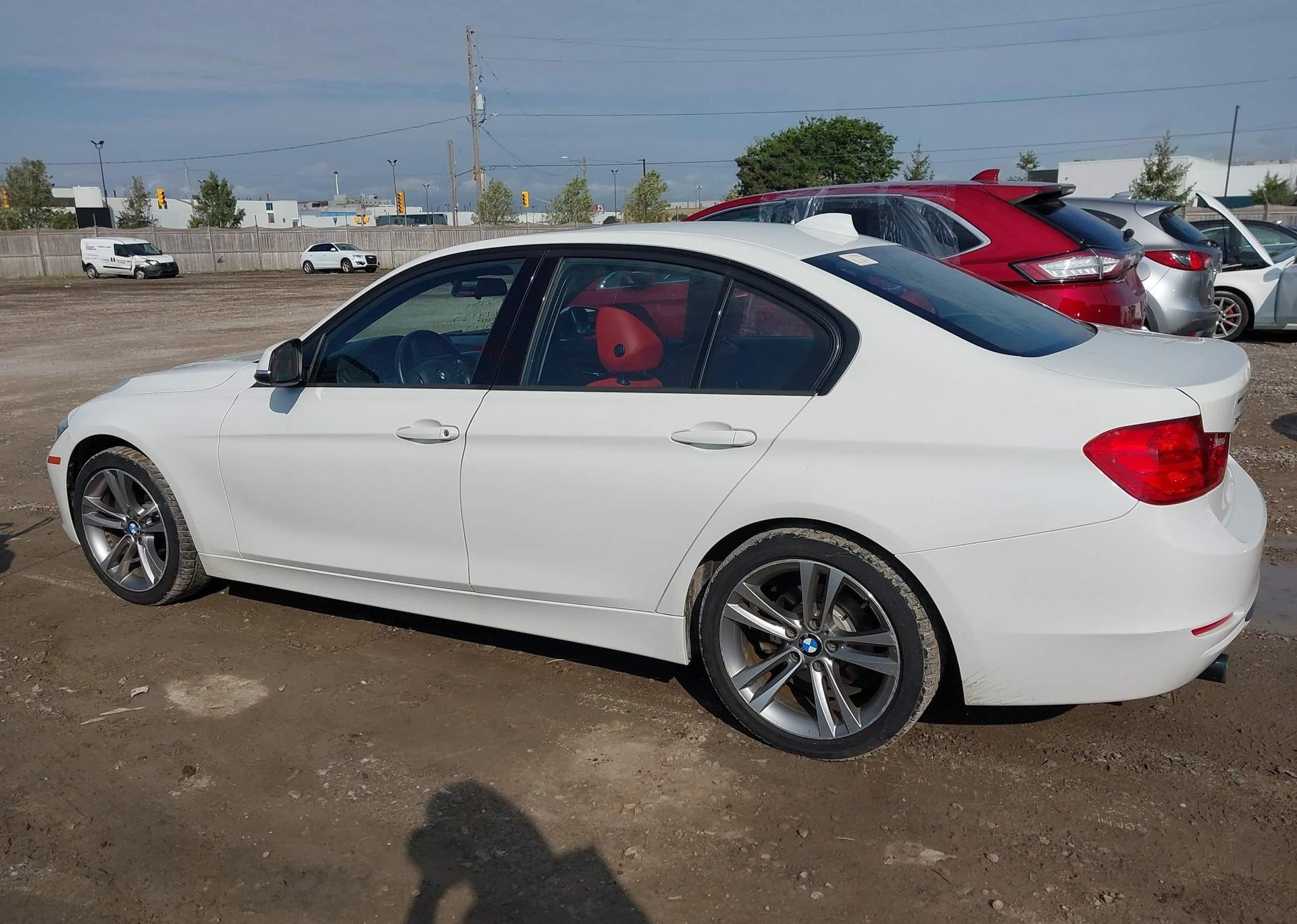 2015 BMW 320 I XDRIVE
