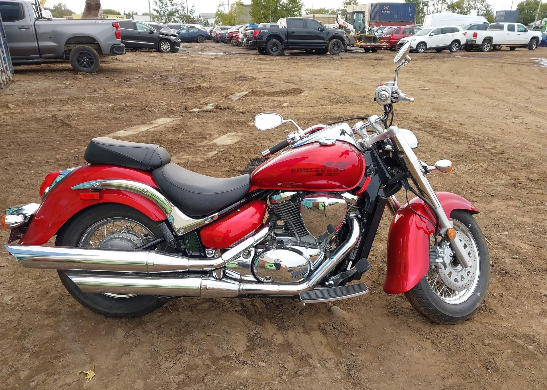2023 SUZUKI VL800 M