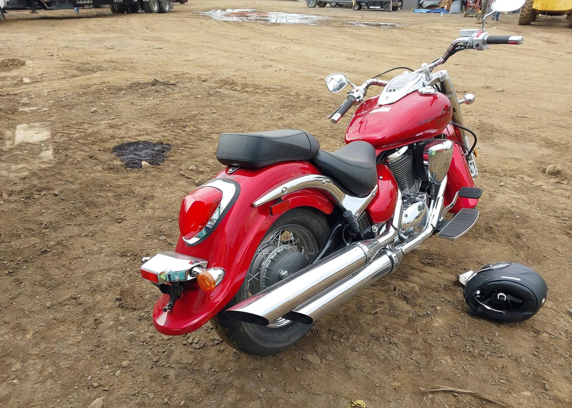 2023 SUZUKI VL800 M