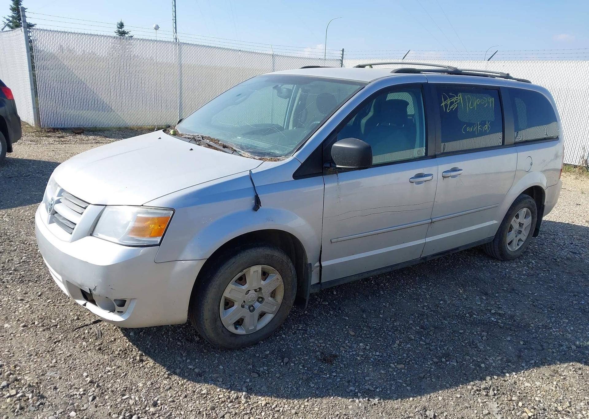 2010 DODGE GRAND CARAVAN SE