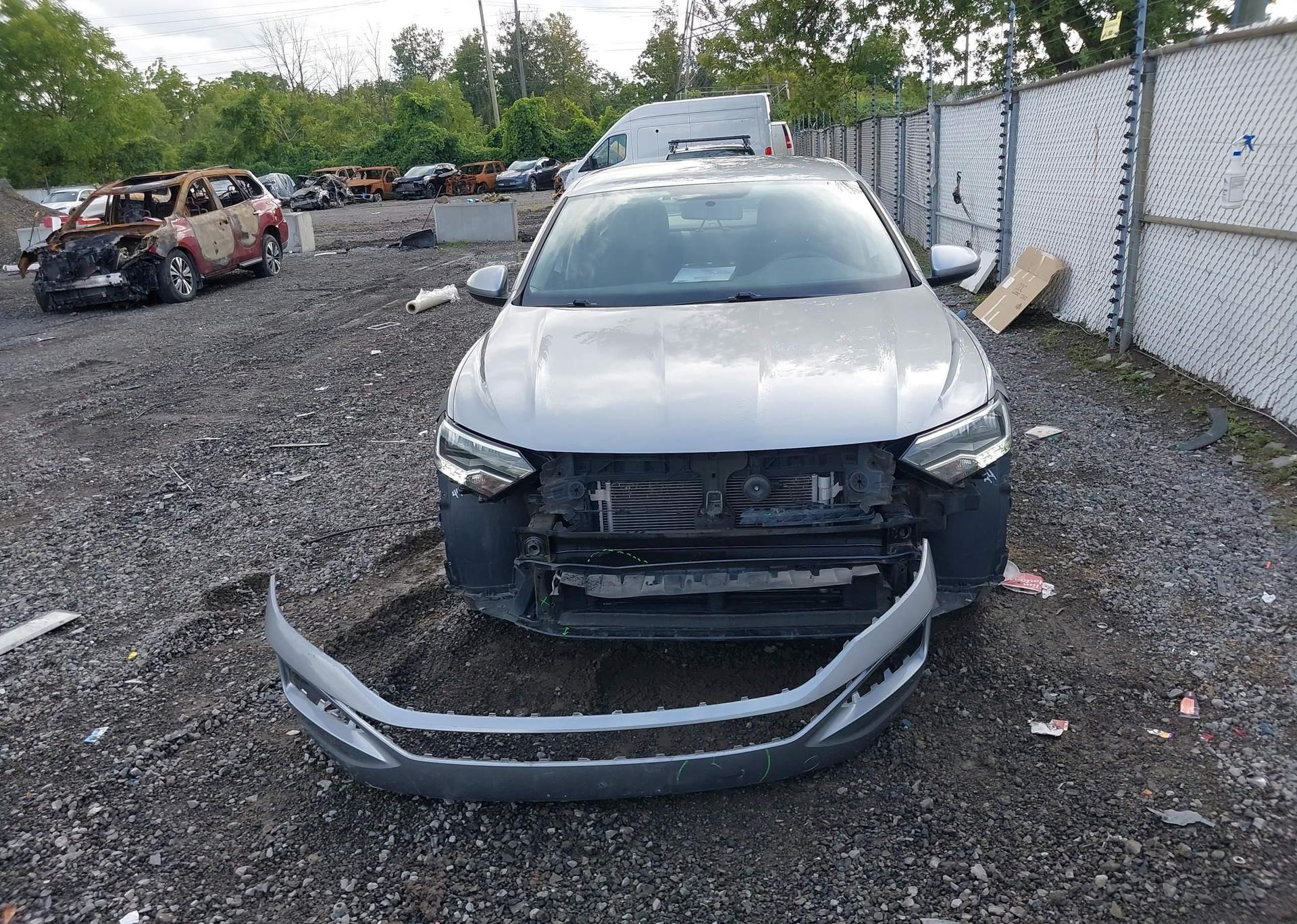2020 VOLKSWAGEN JETTA S