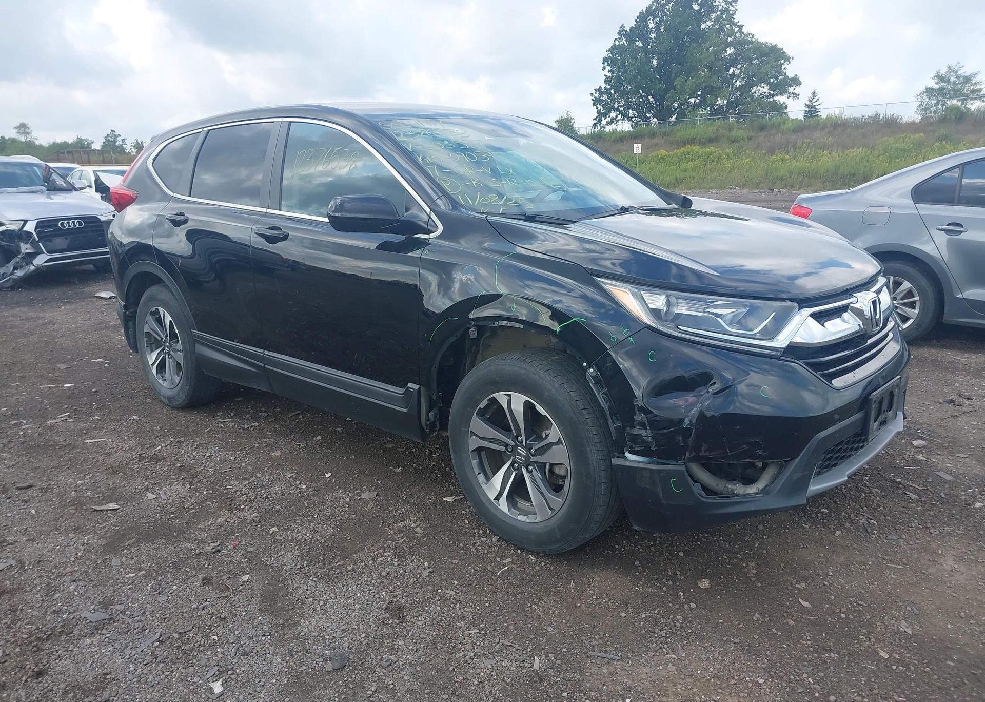 2017 HONDA CR-V LX
