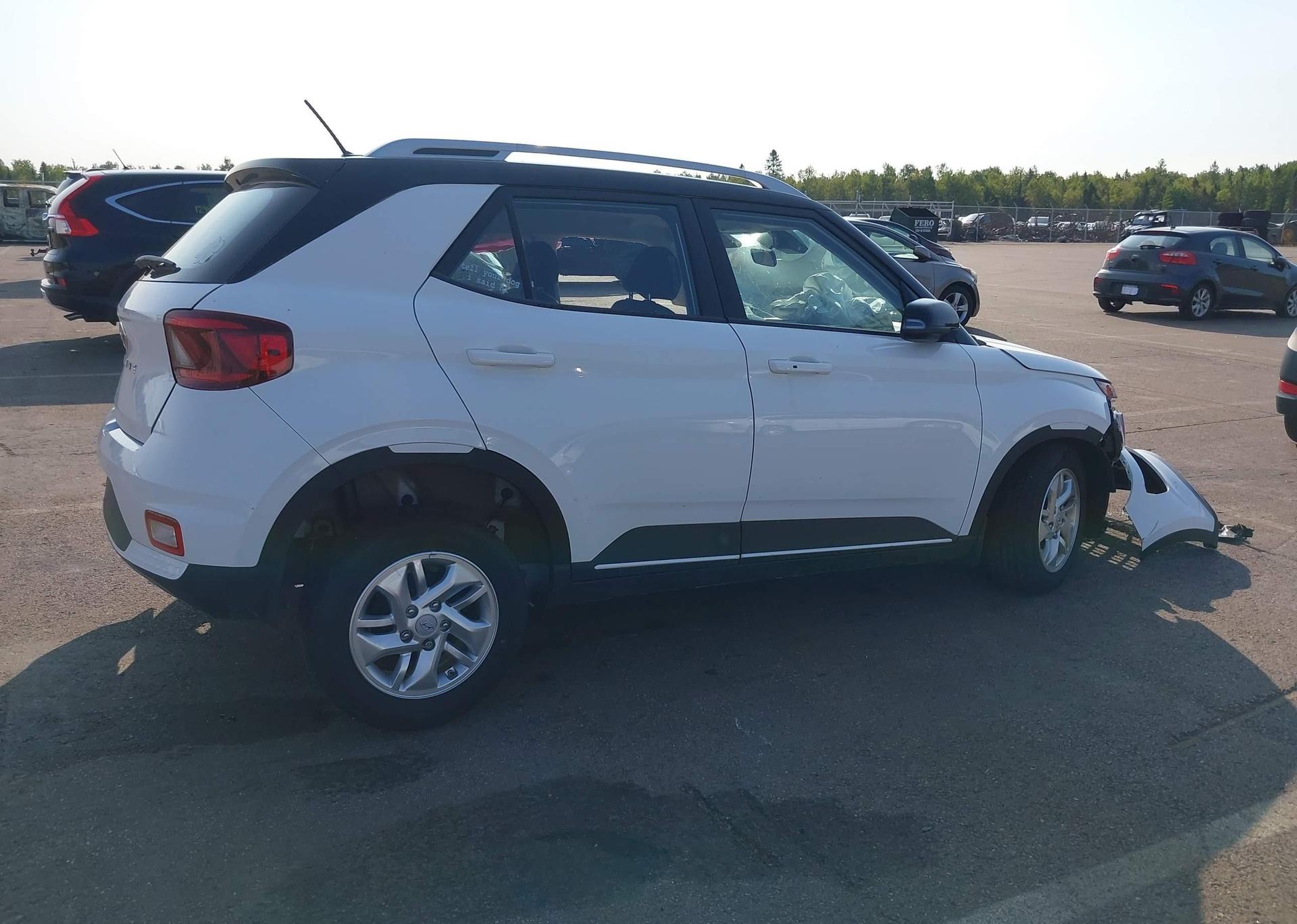 2024 HYUNDAI VENUE SEL