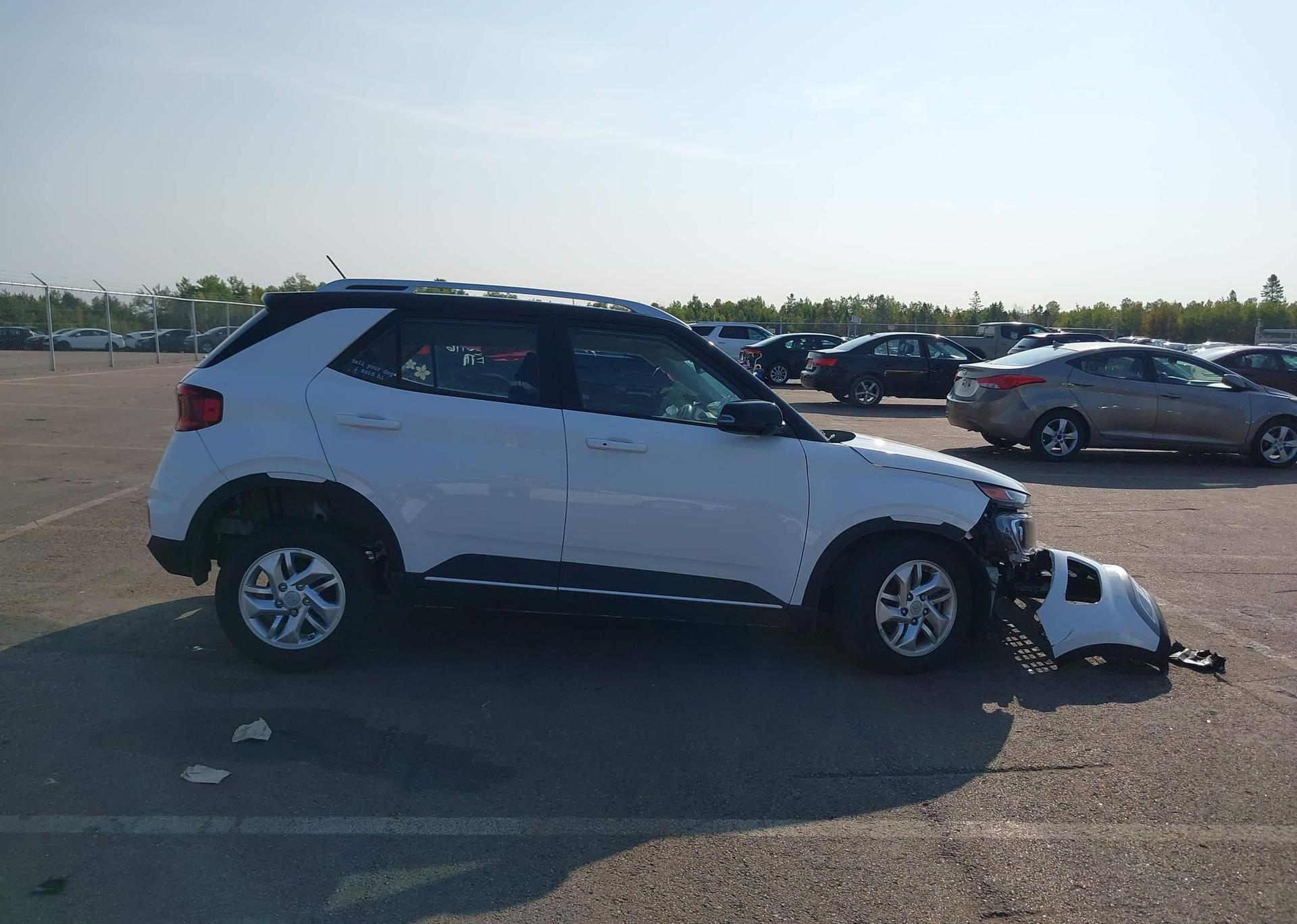 2024 HYUNDAI VENUE SEL