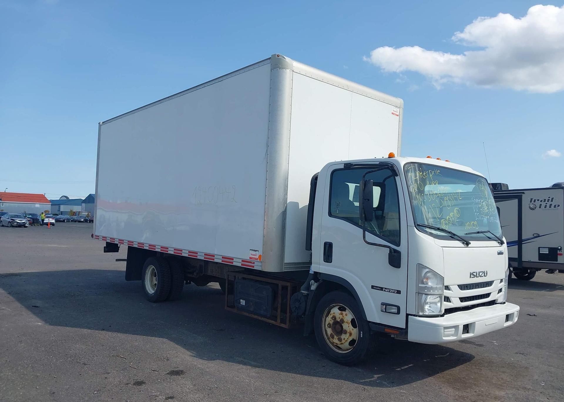 2020 ISUZU NRR