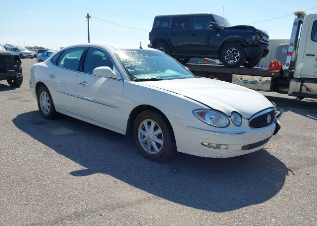 2005 BUICK ALLURE CXL