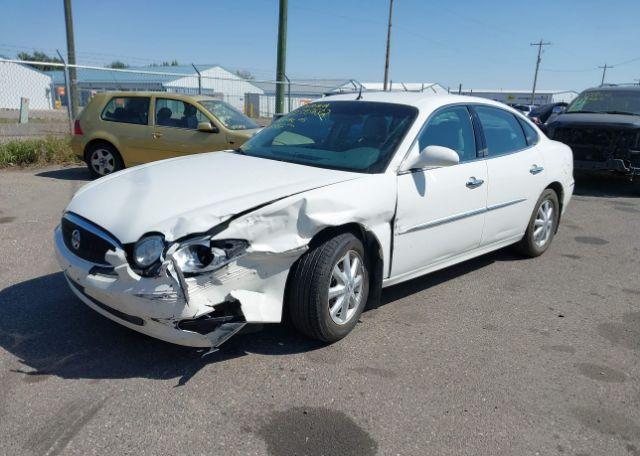 2005 BUICK ALLURE CXL