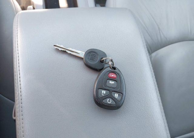 2005 BUICK ALLURE CXL
