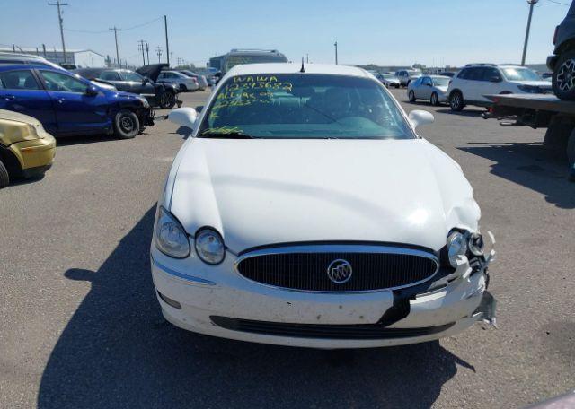 2005 BUICK ALLURE CXL