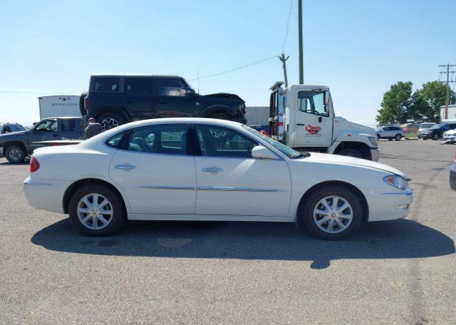 2005 BUICK ALLURE CXL