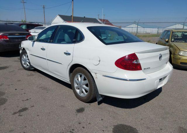 2005 BUICK ALLURE CXL