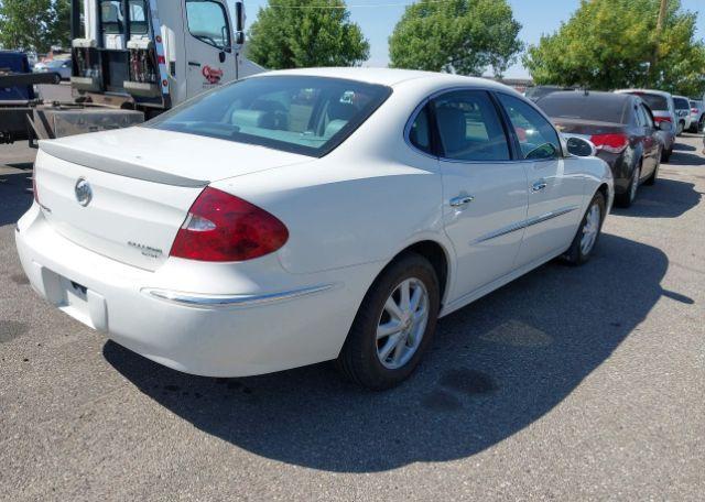 2005 BUICK ALLURE CXL