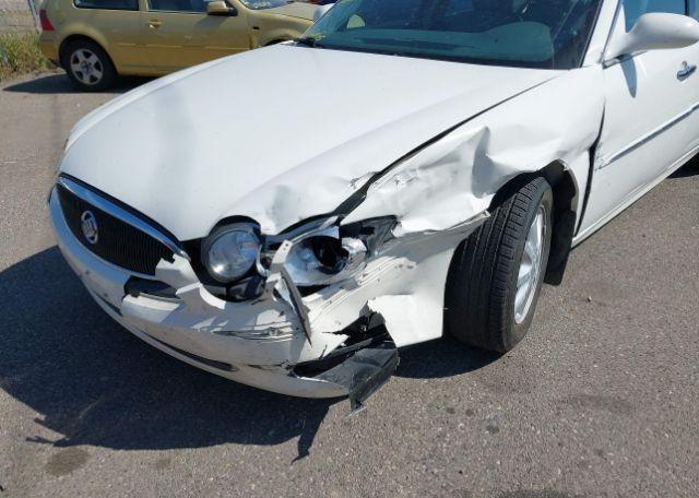 2005 BUICK ALLURE CXL