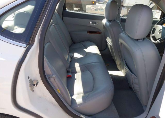 2005 BUICK ALLURE CXL