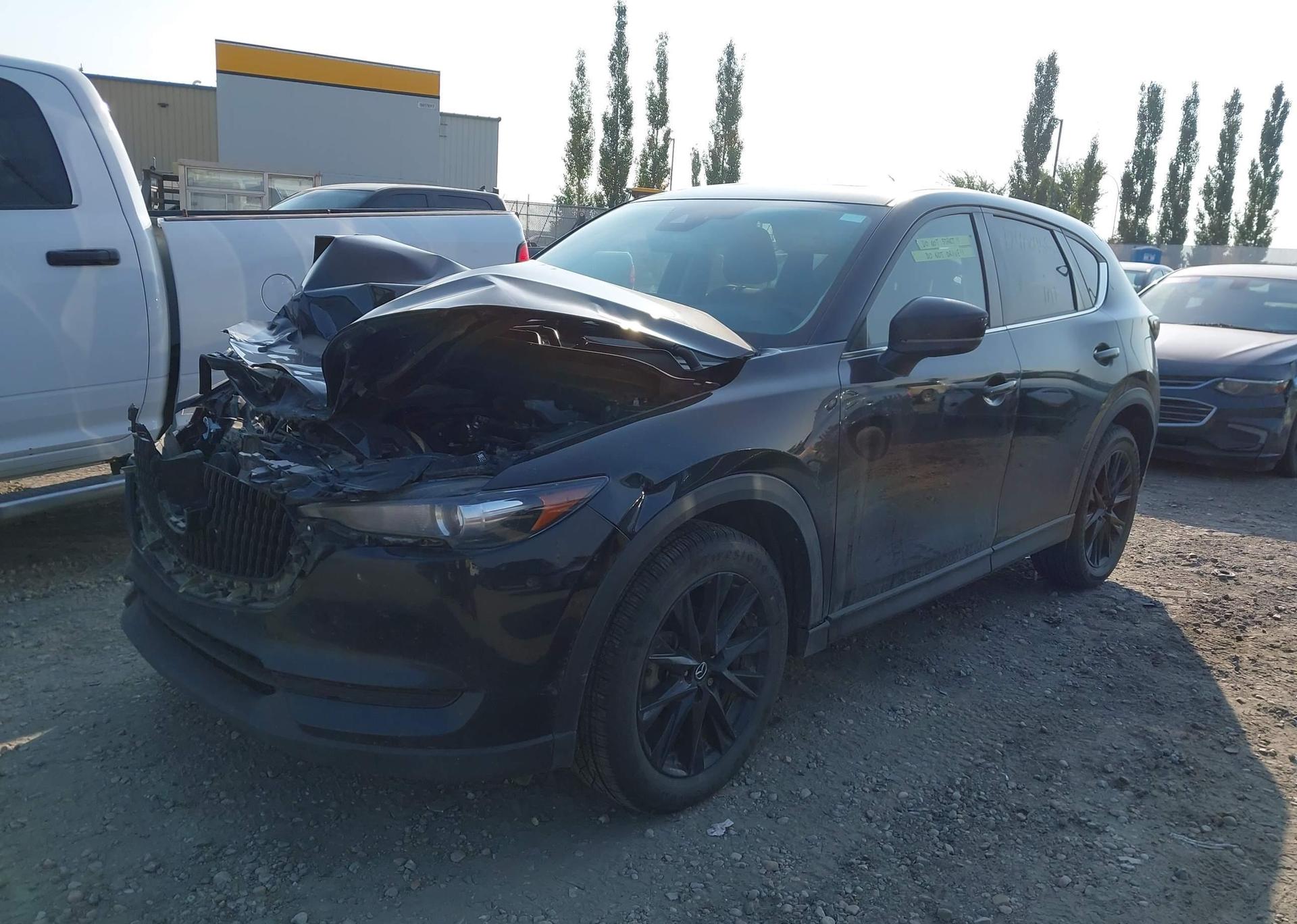 2021 MAZDA CX-5 GS