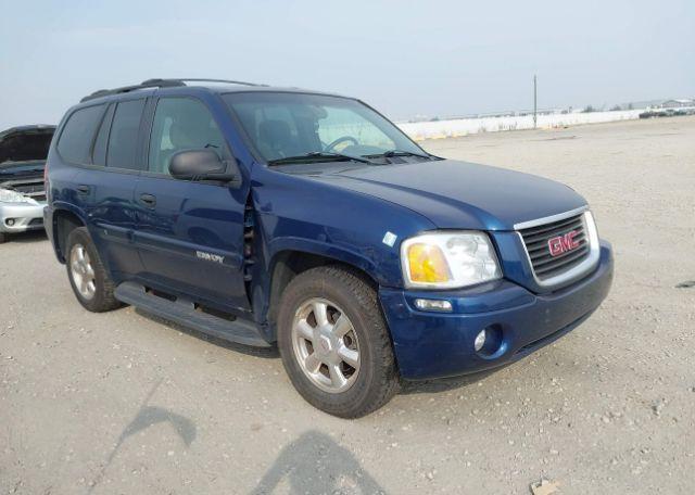 2002 GMC ENVOY SLE