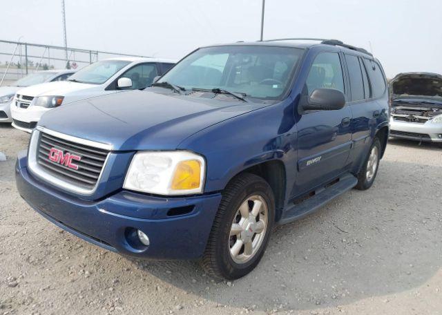 2002 GMC ENVOY SLE