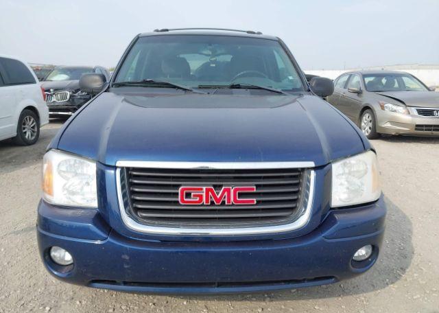 2002 GMC ENVOY SLE