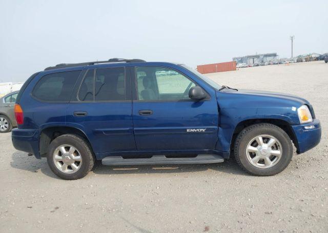 2002 GMC ENVOY SLE