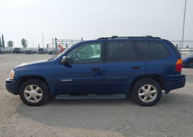 2002 GMC ENVOY SLE