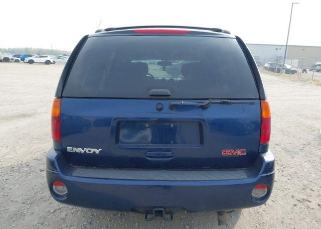 2002 GMC ENVOY SLE