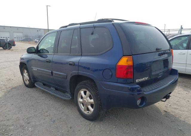 2002 GMC ENVOY SLE