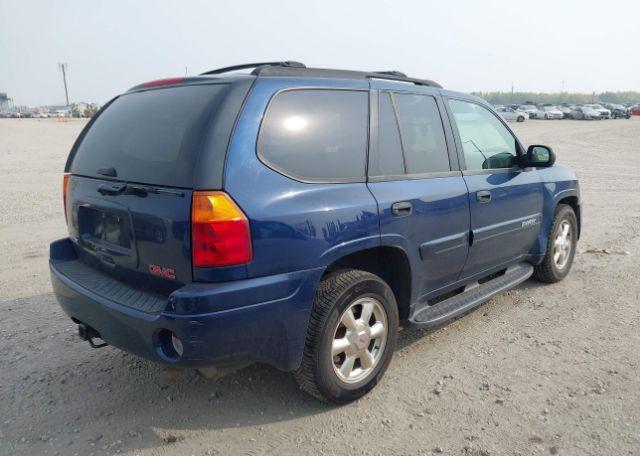 2002 GMC ENVOY SLE