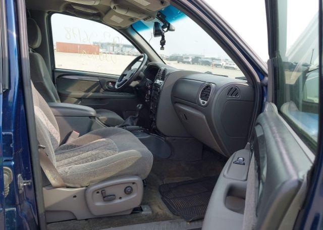 2002 GMC ENVOY SLE