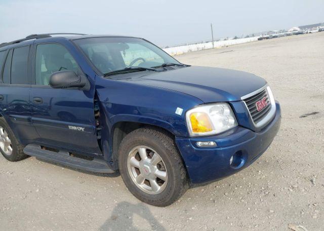 2002 GMC ENVOY SLE