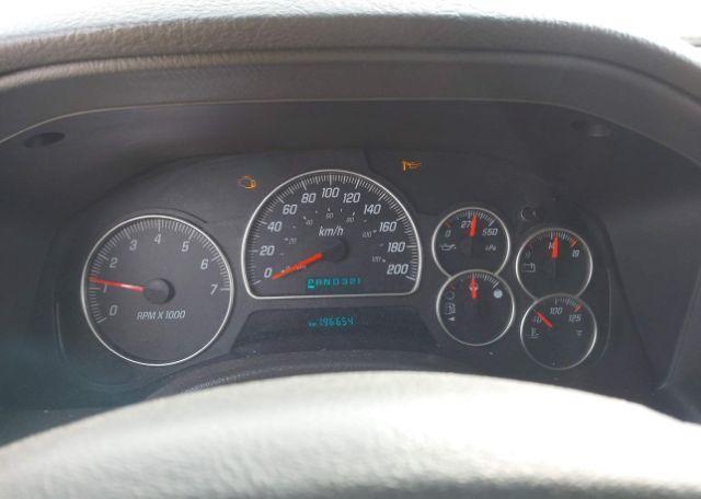 2002 GMC ENVOY SLE