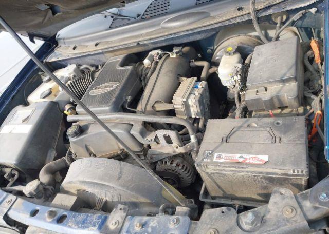 2002 GMC ENVOY SLE