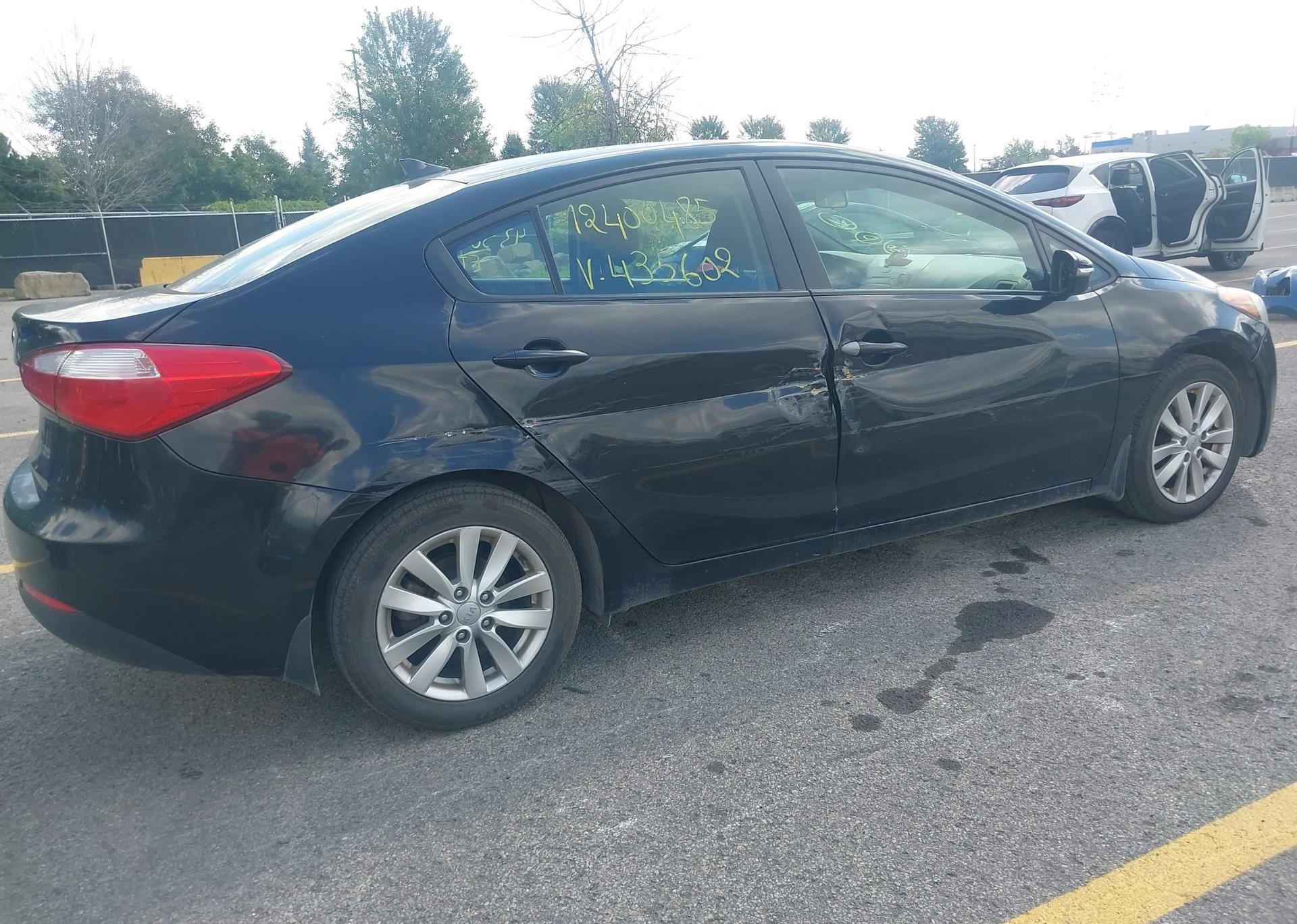 2015 KIA FORTE 1.8L LX