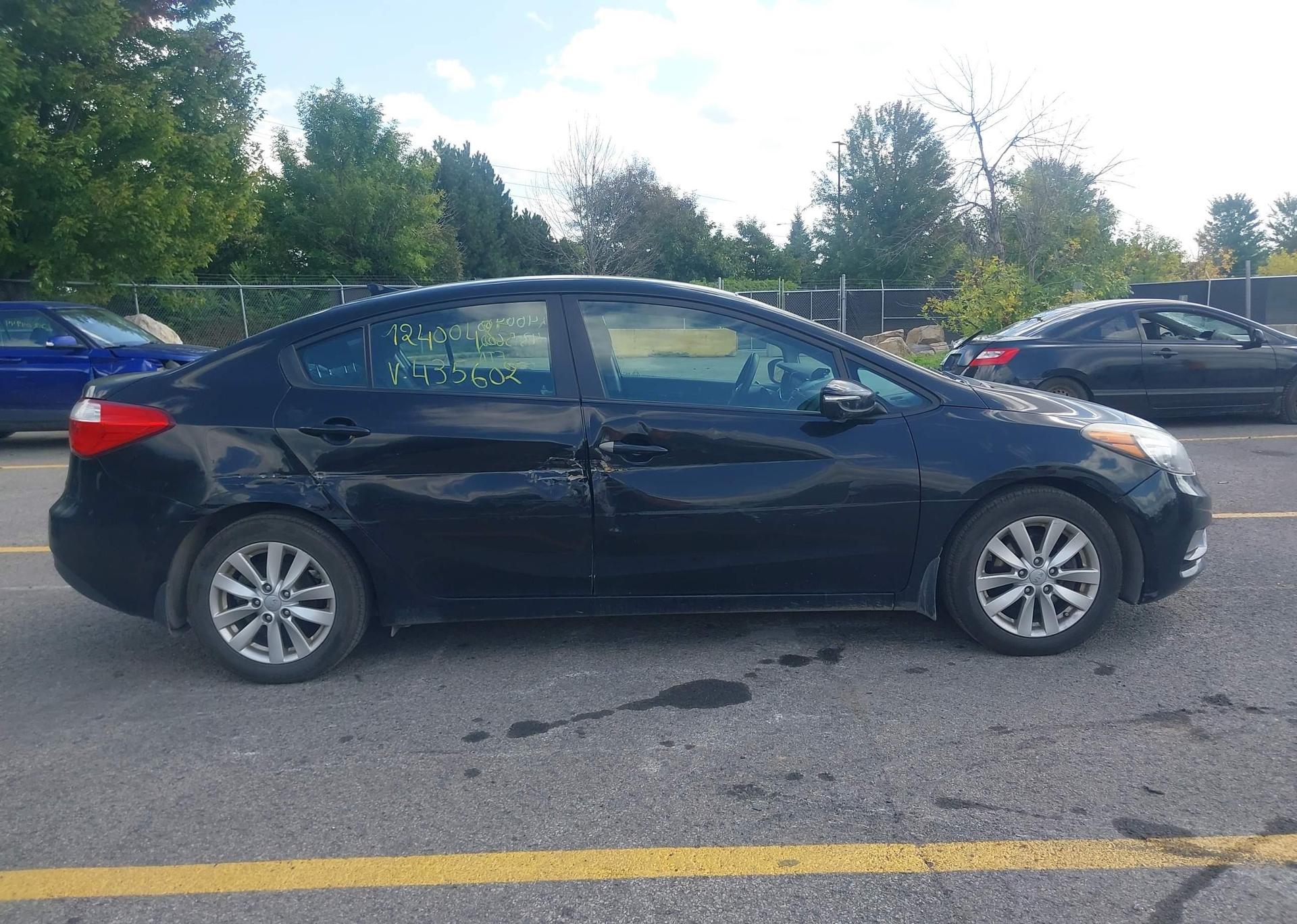 2015 KIA FORTE 1.8L LX