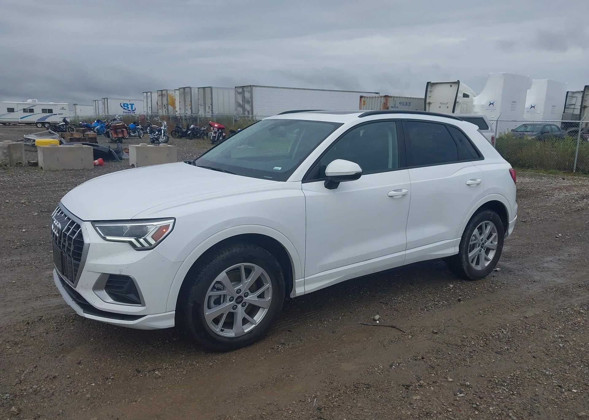 2025 AUDI Q3 PREMIUM 40