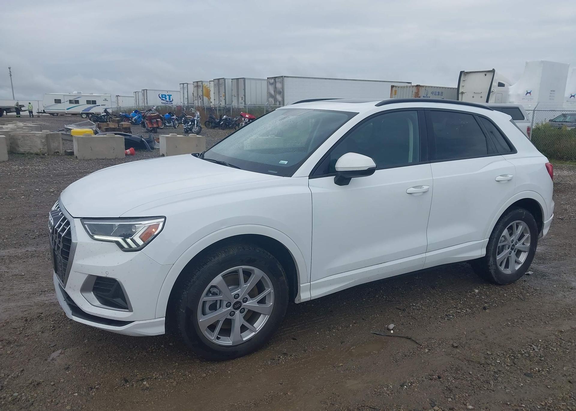 2025 AUDI Q3 PREMIUM 40