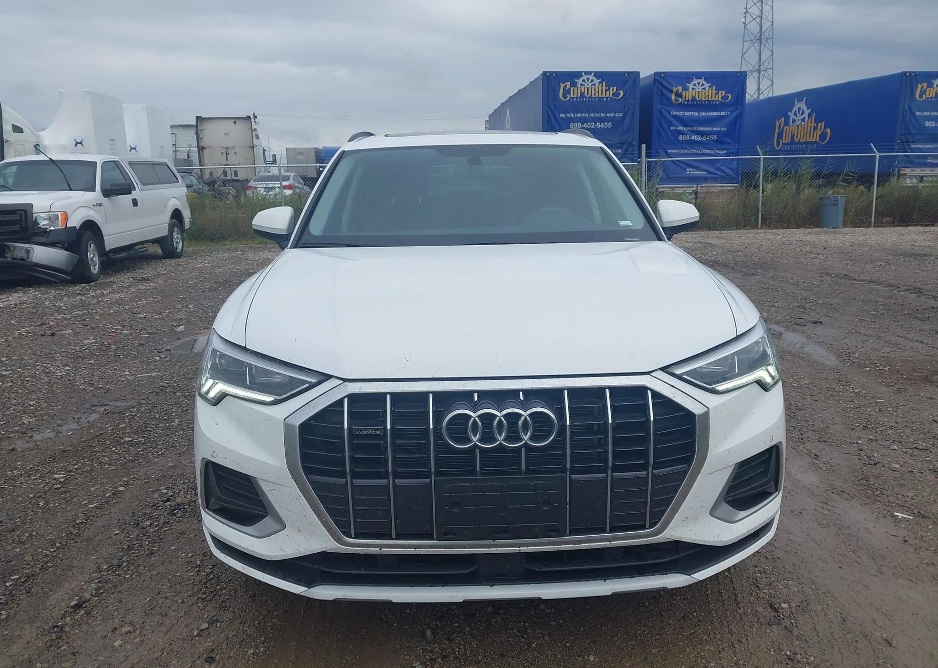 2025 AUDI Q3 PREMIUM 40