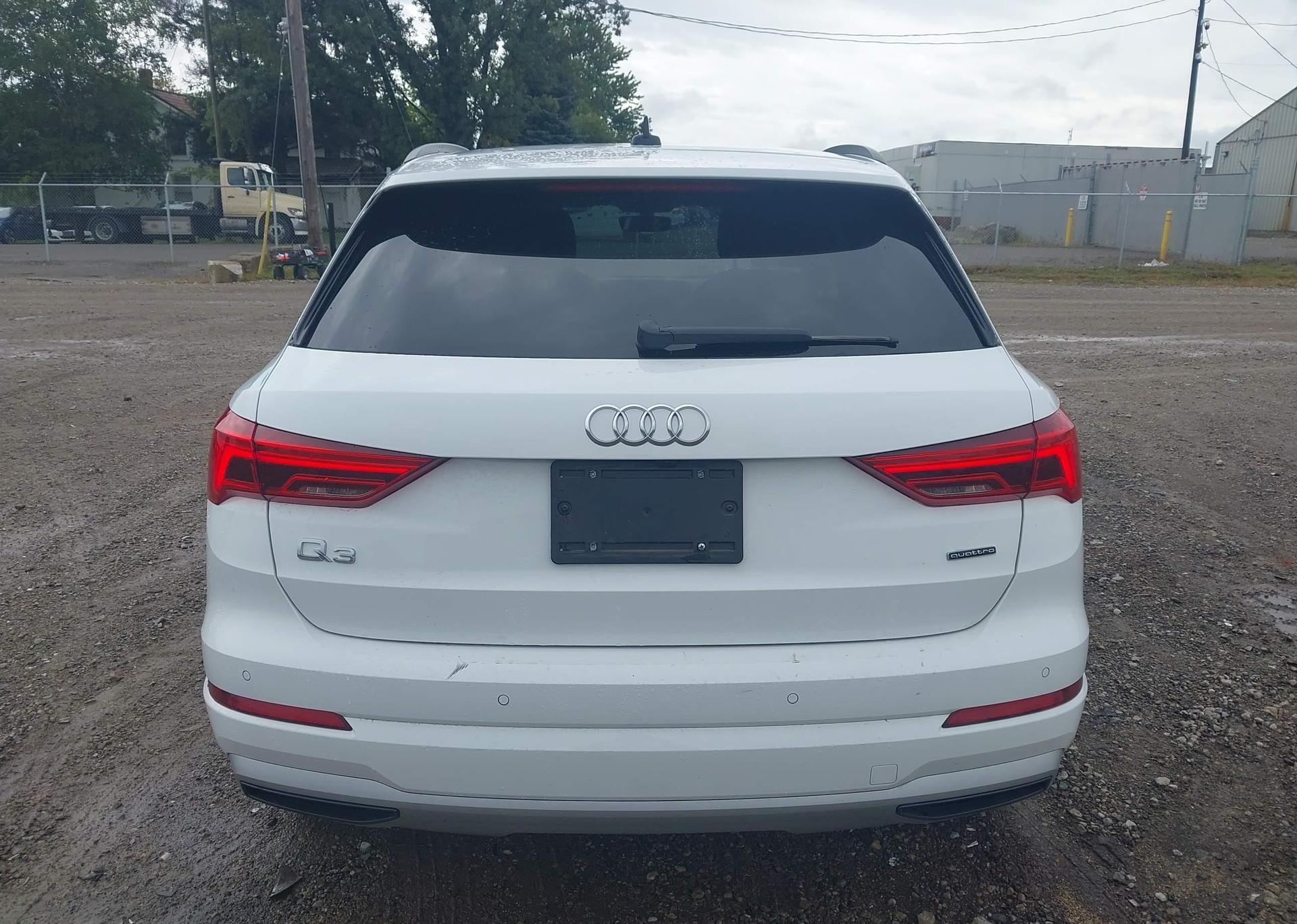 2025 AUDI Q3 PREMIUM 40