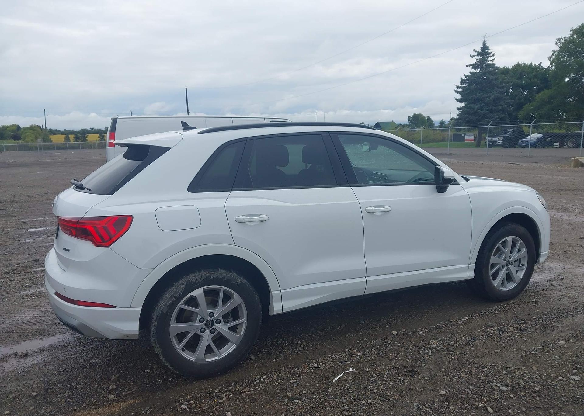 2025 AUDI Q3 PREMIUM 40