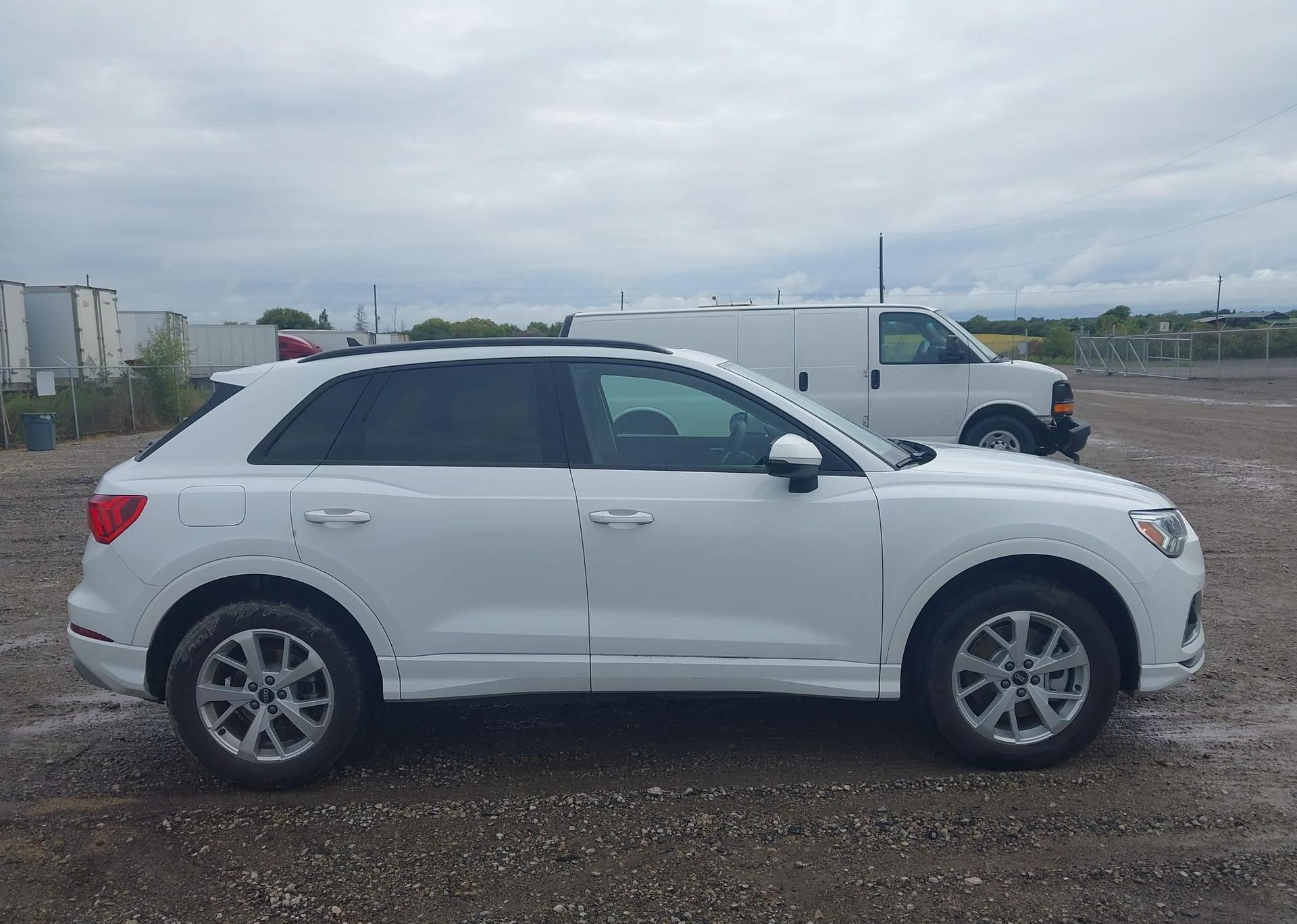 2025 AUDI Q3 PREMIUM 40