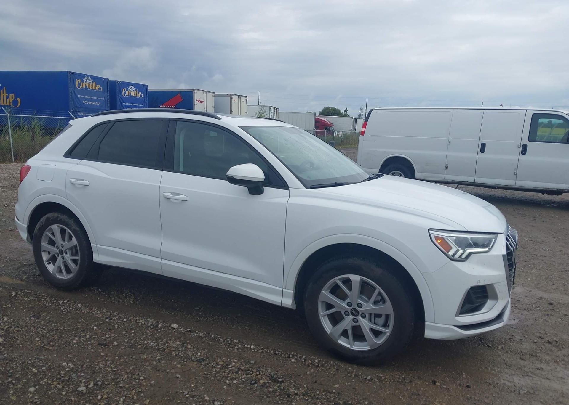 2025 AUDI Q3 PREMIUM 40