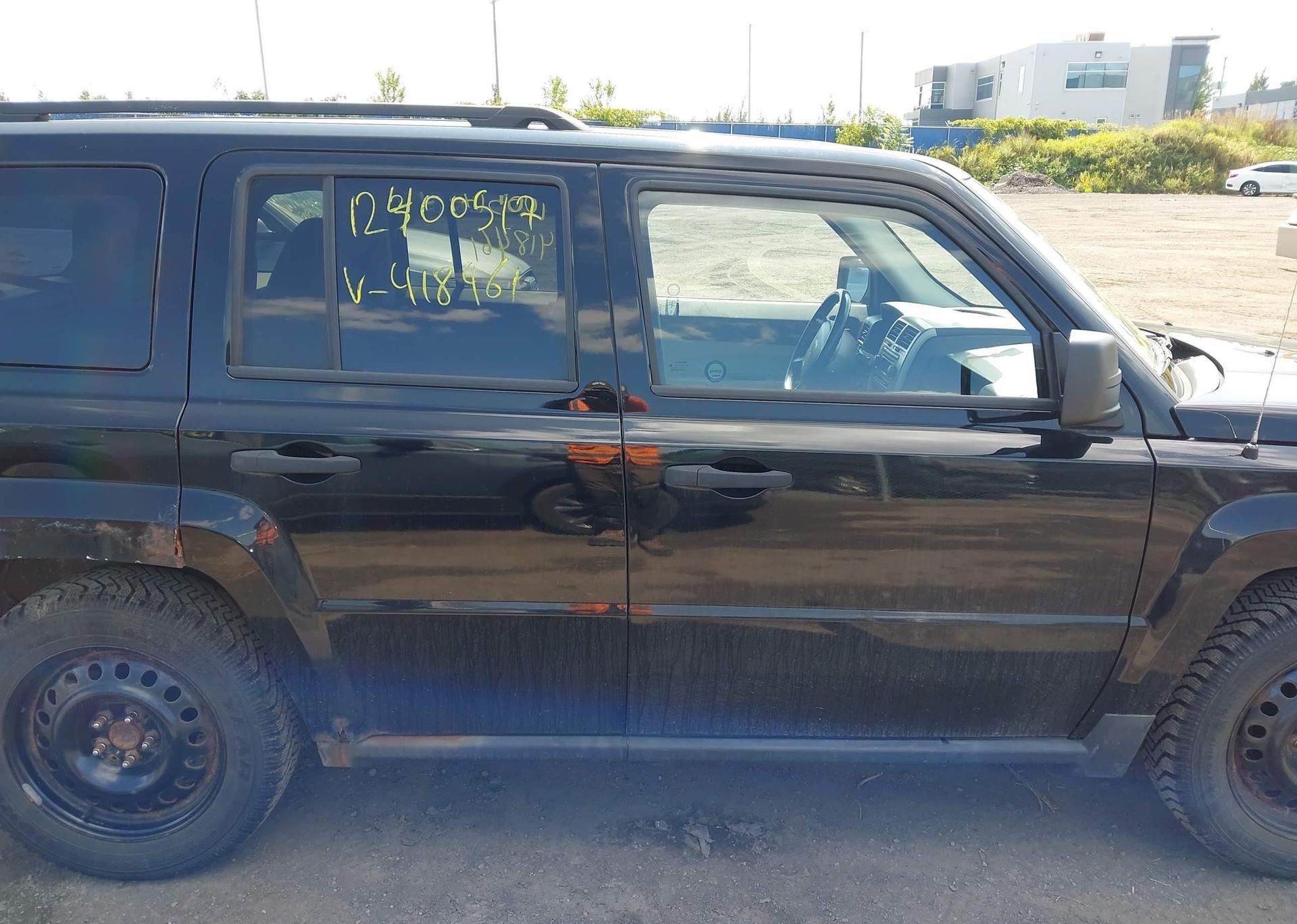 2007 JEEP PATRIOT