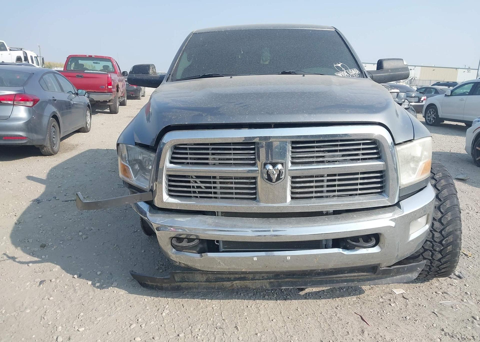 2011 RAM RAM 3500 SLT