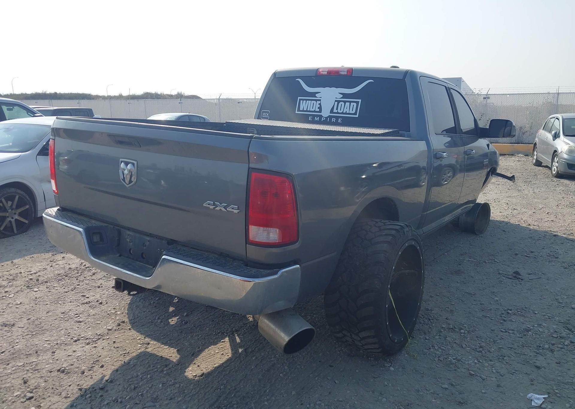 2011 RAM RAM 3500 SLT