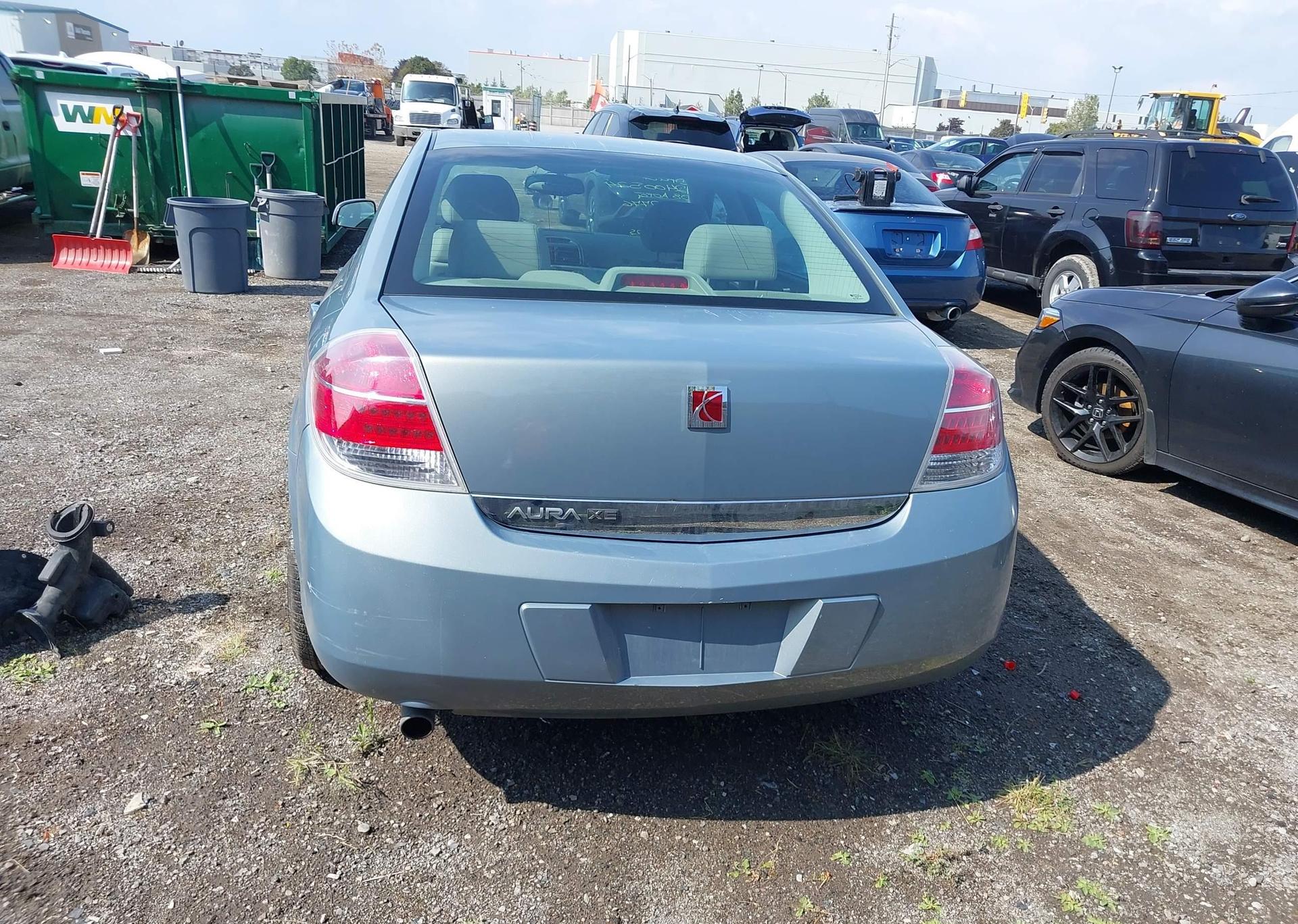 2008 SATURN AURA