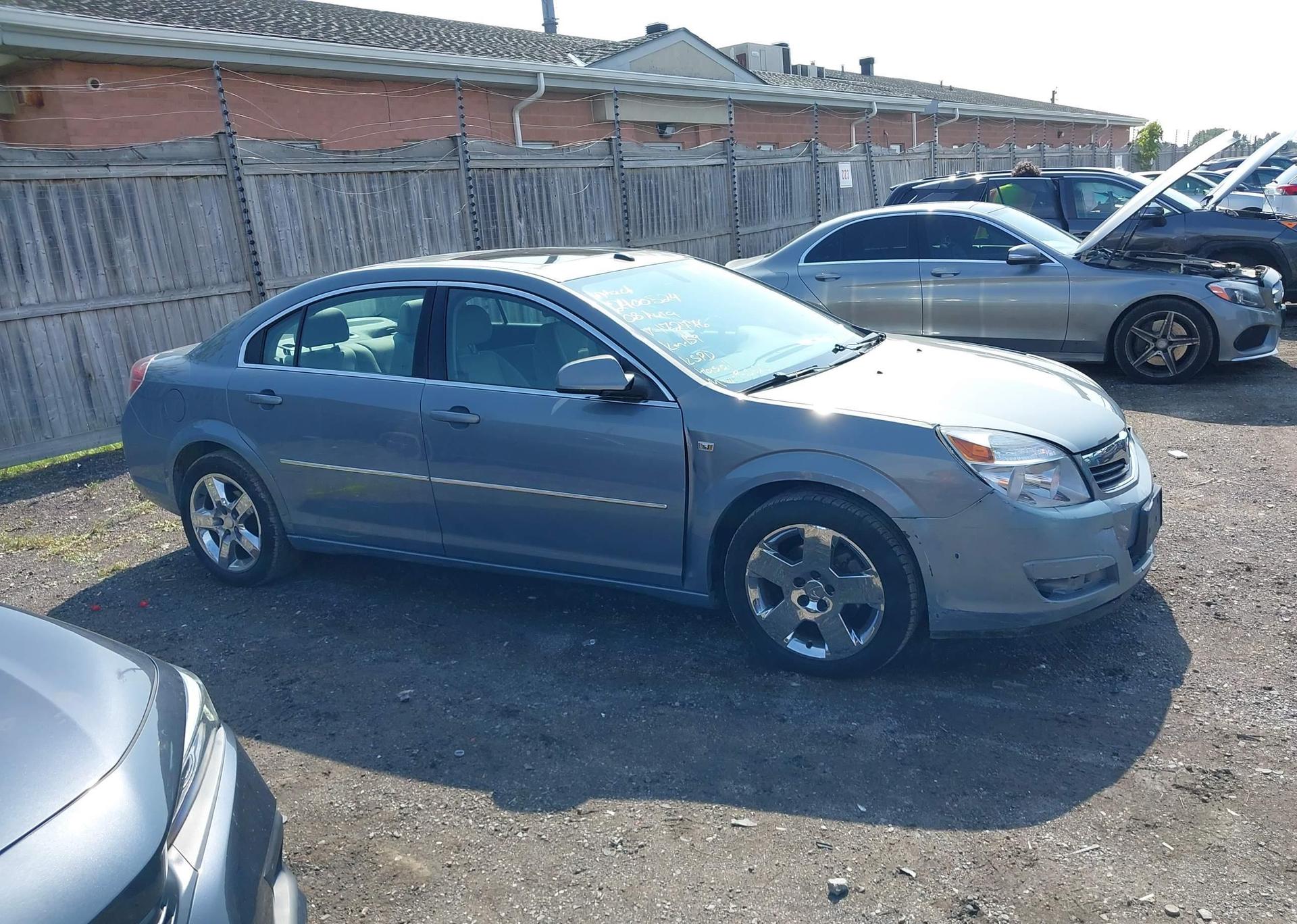 2008 SATURN AURA