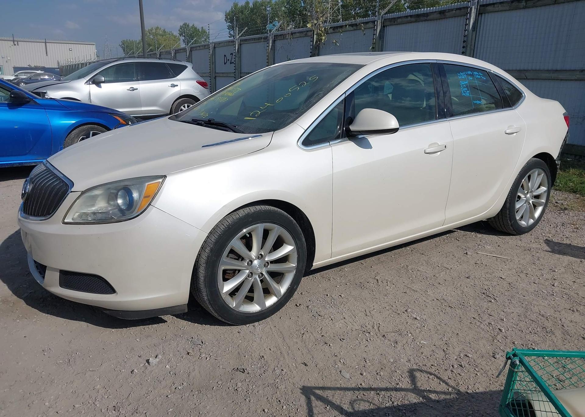 2015 BUICK VERANO