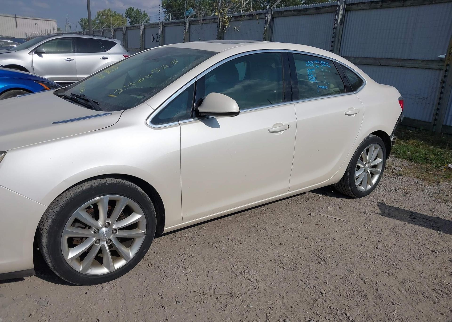 2015 BUICK VERANO