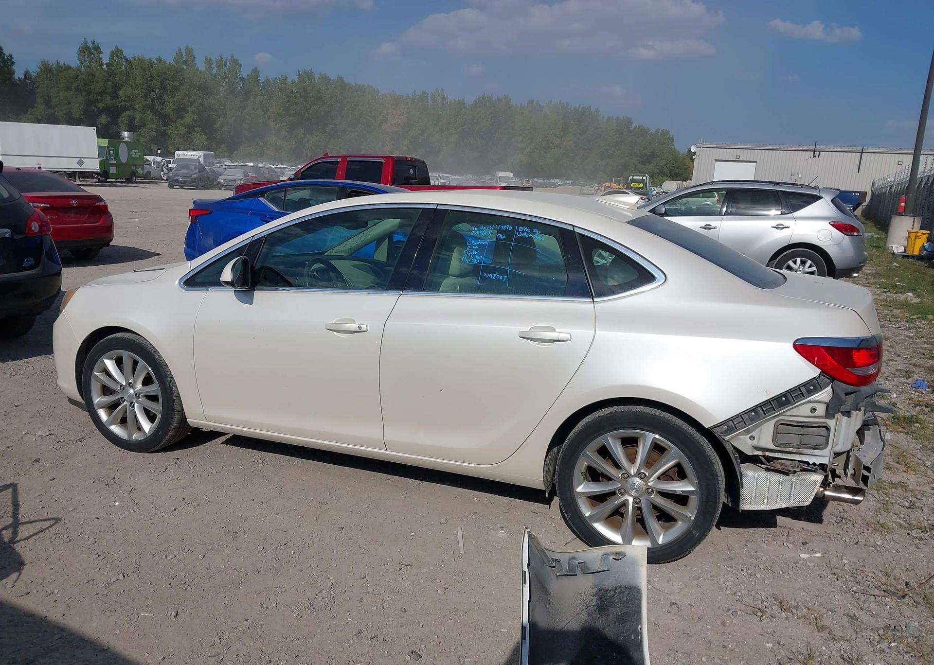 2015 BUICK VERANO