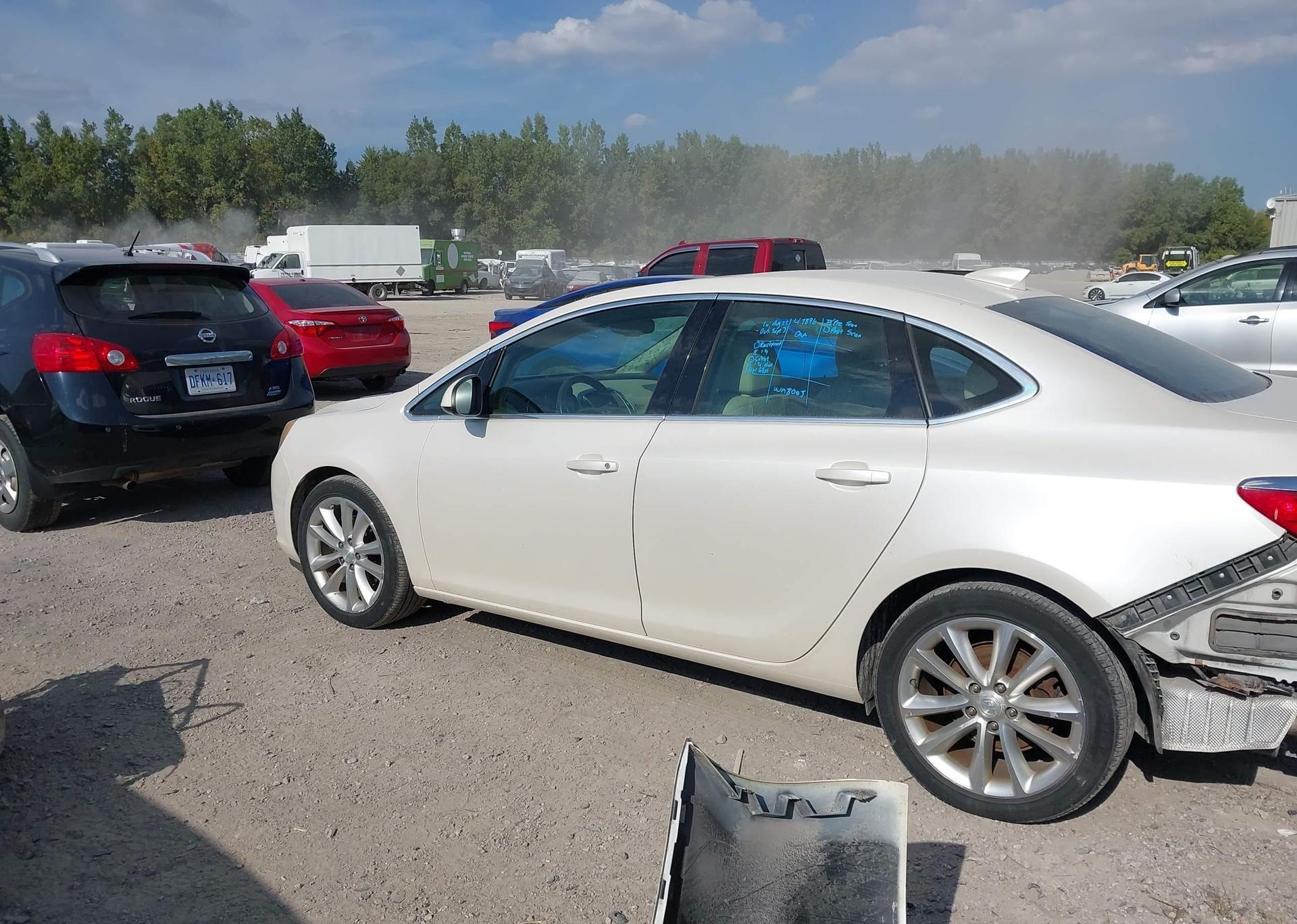 2015 BUICK VERANO