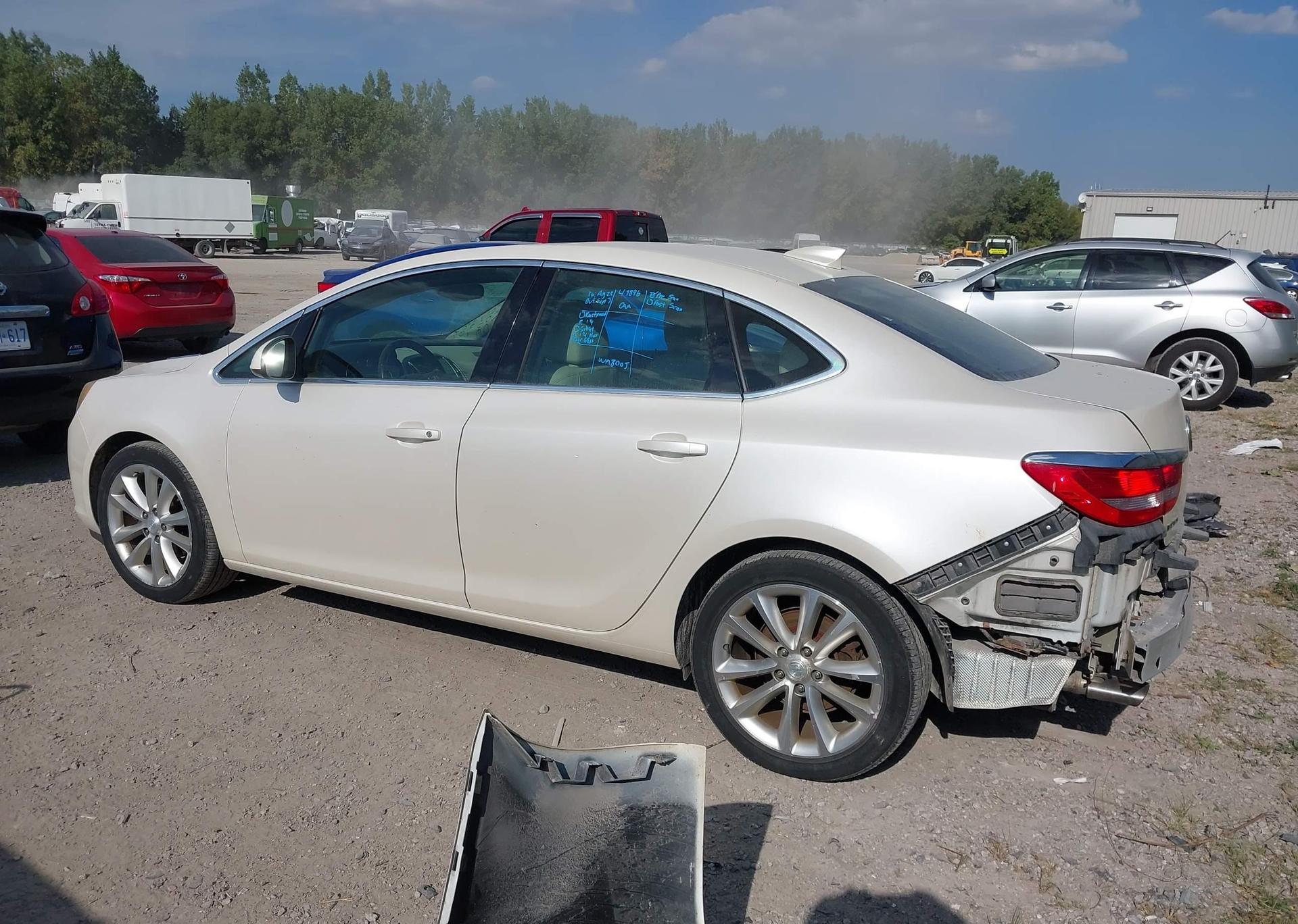 2015 BUICK VERANO